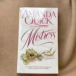 Amanda Quick Mistress